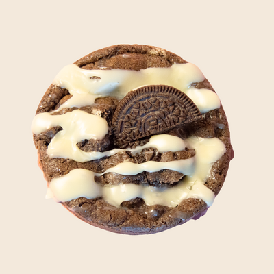 Cookies n' Cream Cookie