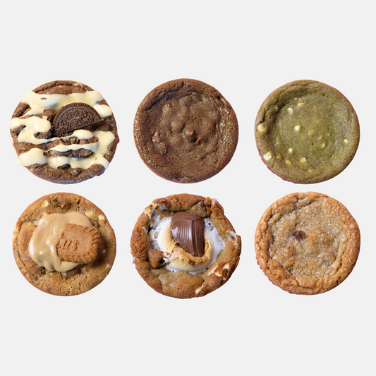 Build Your Own Cookies