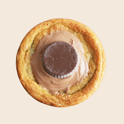 Chocolate Hazelnut Cookie