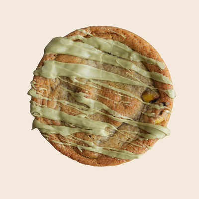 Pistachio Cream Cookie